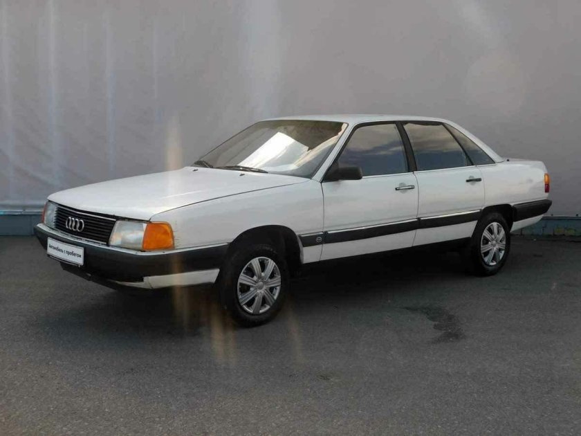 Audi 100 1986