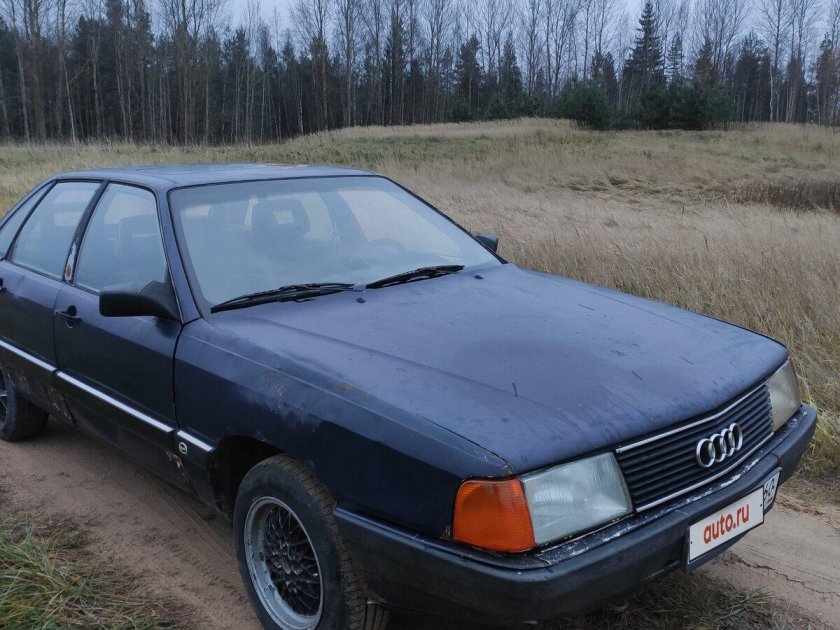 Ауди 100 44 кузов 2.3