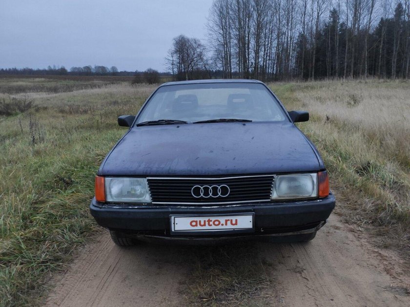Ауди 100 с 3