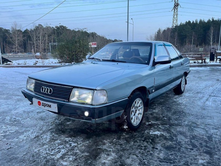 Ауди 100 1987 г.