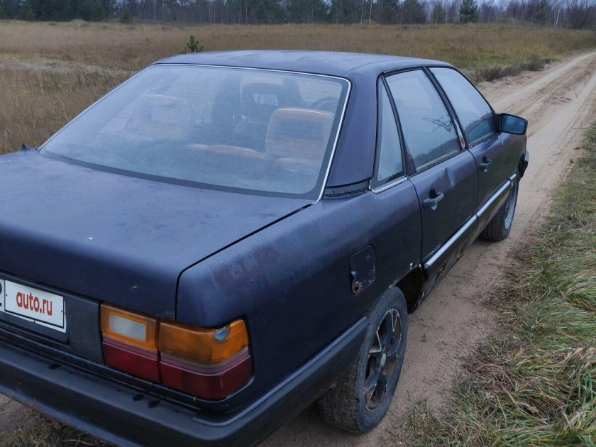 Ауди 100 1.8