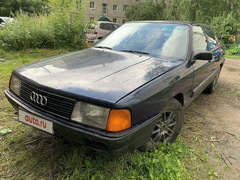 Ауди 100 1986 quattro