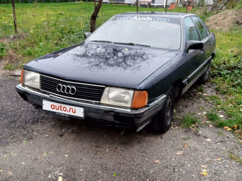 Ауди 100 1989