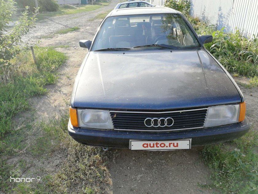 Audi 100 1986
