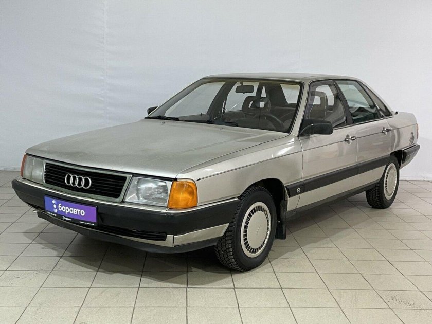 Audi 100 1986