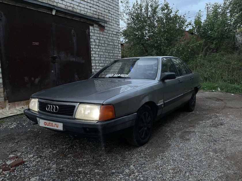 Ауди 80 1990
