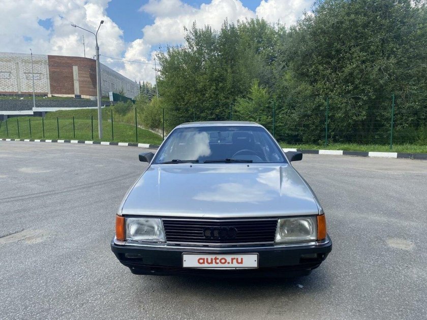 Ауди 100сс 1986