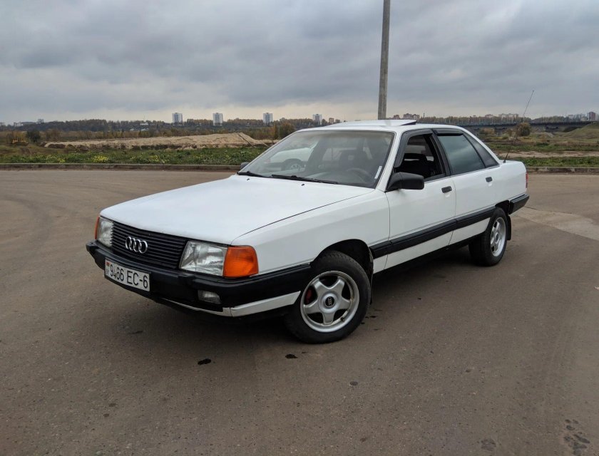 Ауди сигара 80