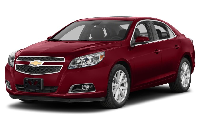 Chevrolet Malibu 2013