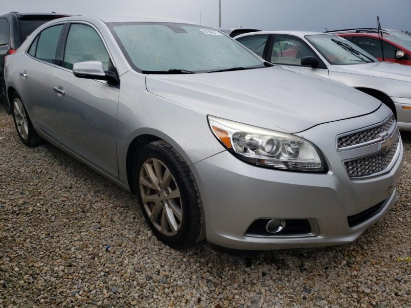 Chevrolet Malibu LTZ 2013