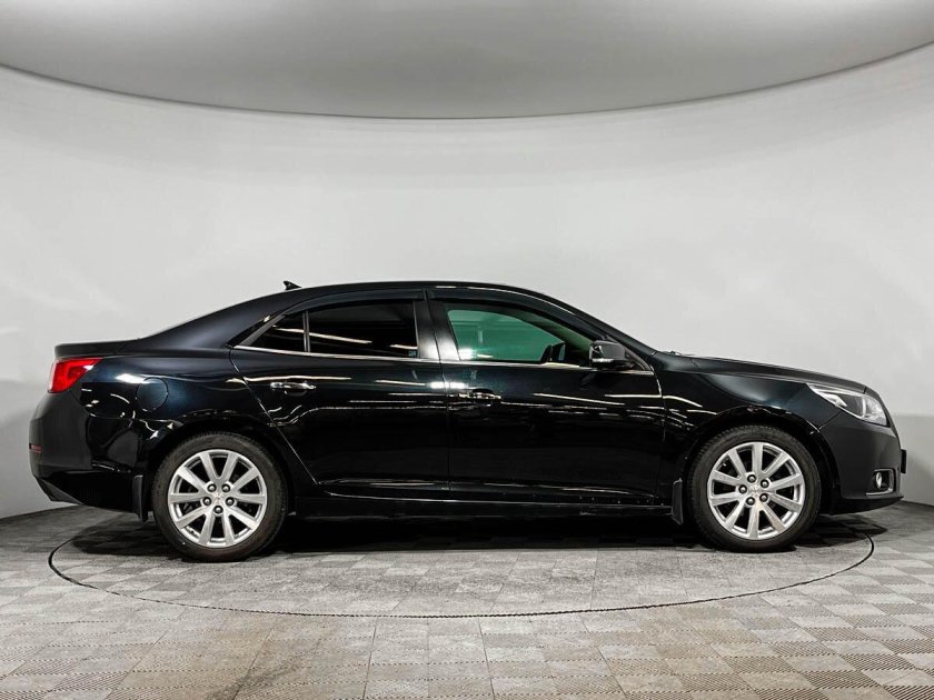 Chevrolet Malibu 2012