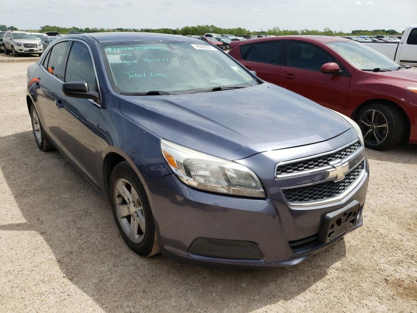 Chevrolet Malibu LTZ 2013