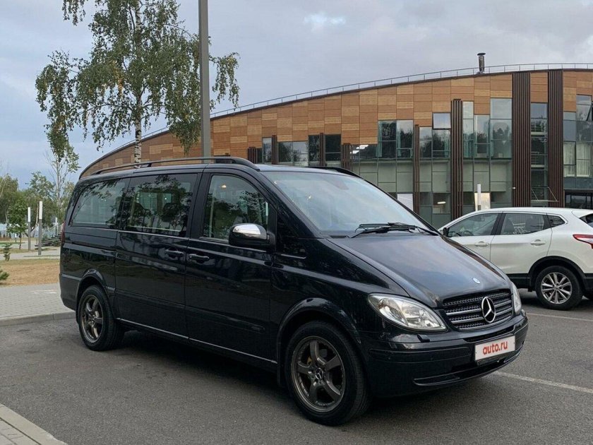 Mercedes-Benz Viano