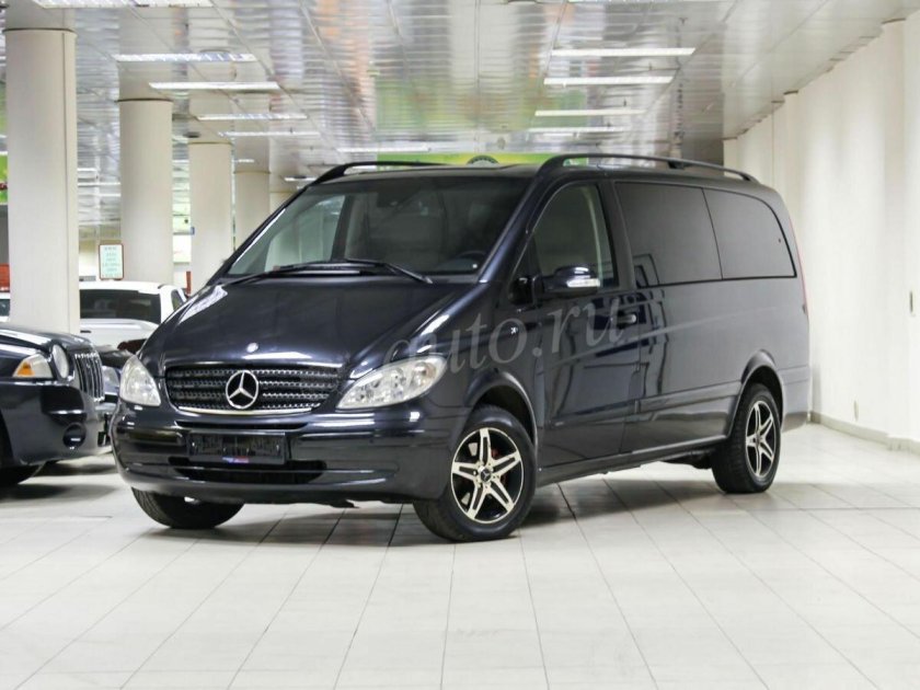 Mercedes-Benz Viano 2006