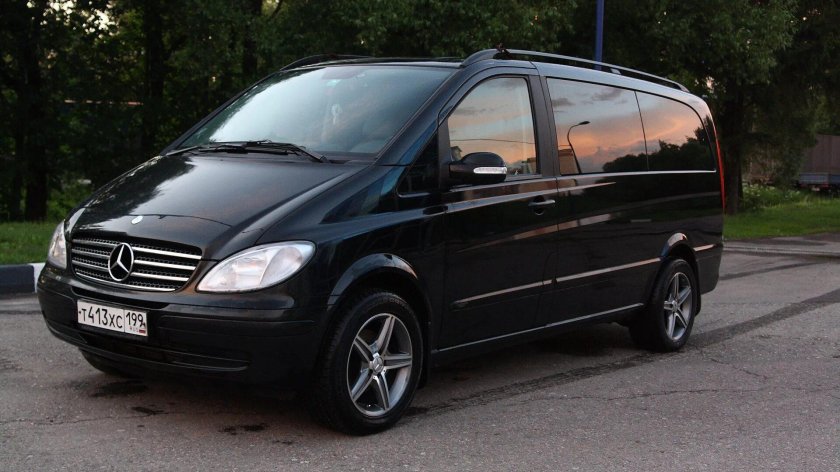 Mercedes-Benz Viano