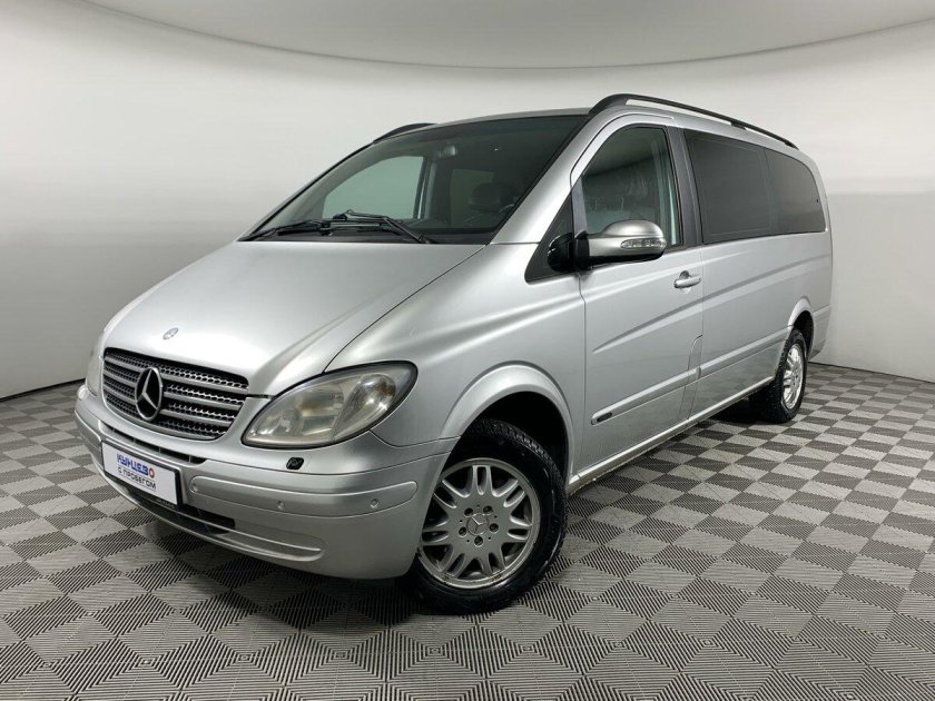 Мерседес Виано 2004