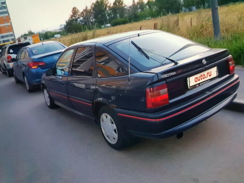 Opel Vectra 1993
