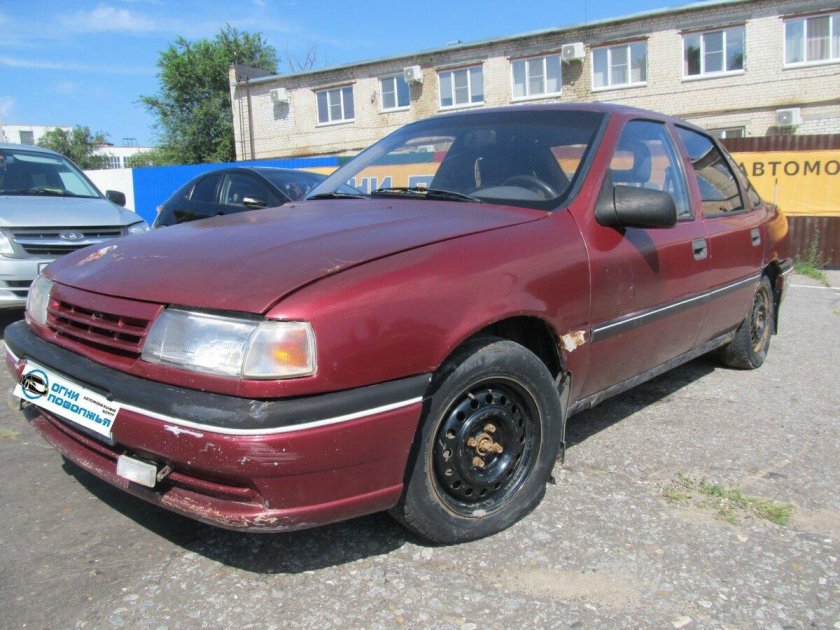 Opel Vectra 1993