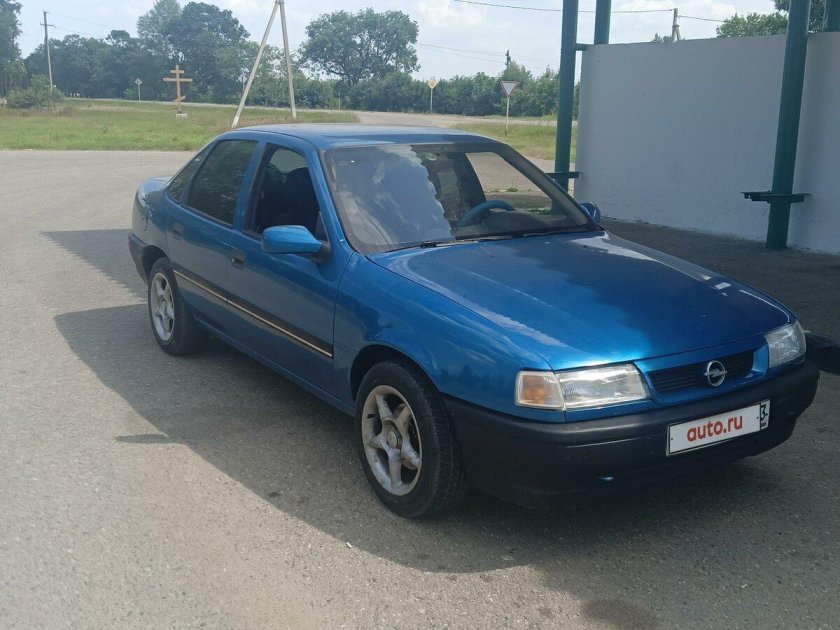 Опель вектра 1992 года