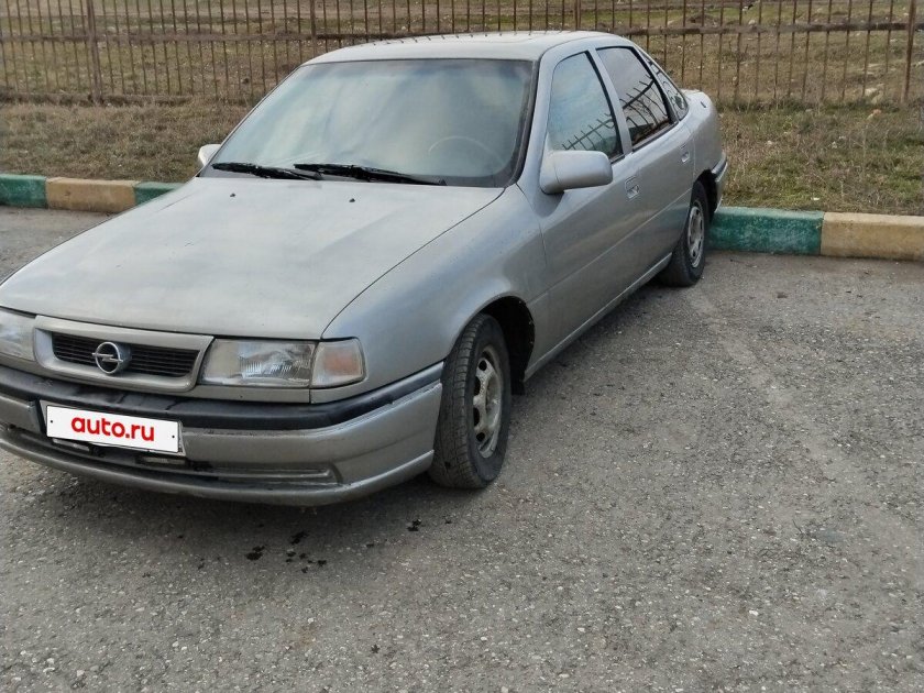 Opel vectra 1988 1995