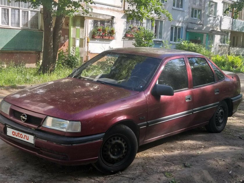 Opel Vectra 1993