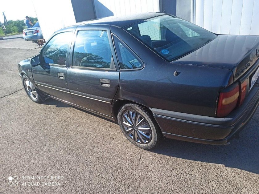 Опель вектра а 1995 2.0