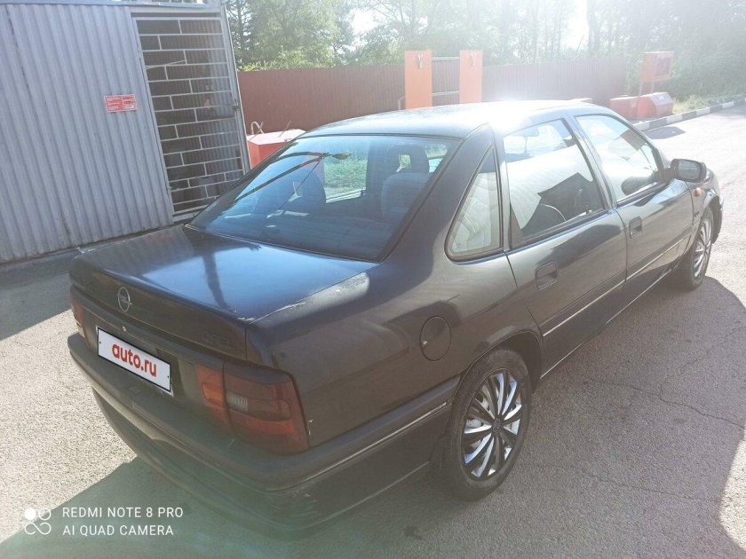 Опель вектра 1993