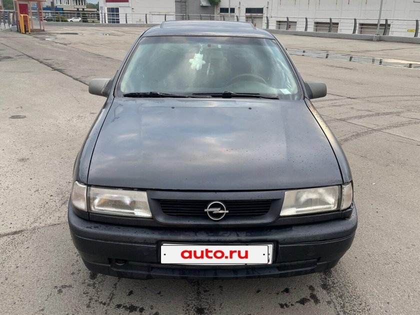 Опель вектра 1 6