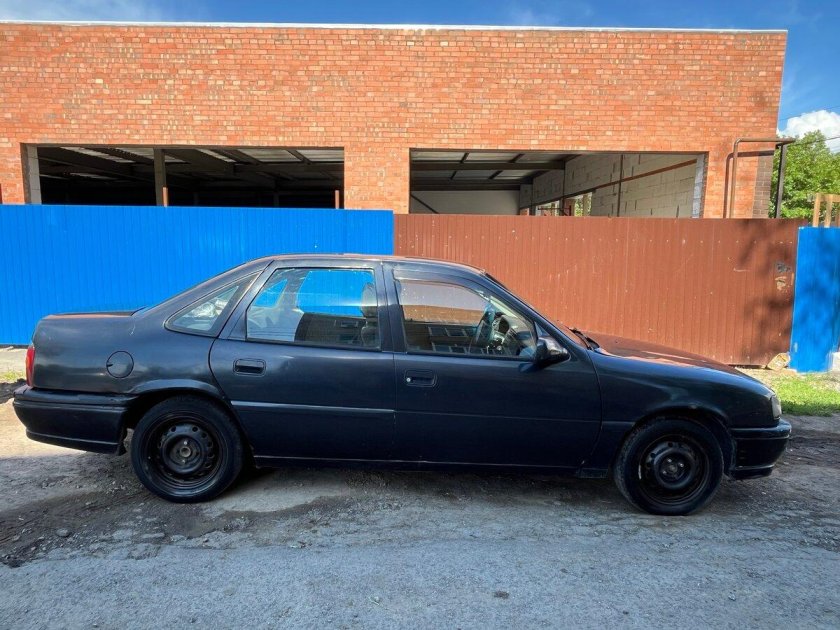 Опель вектра 1989