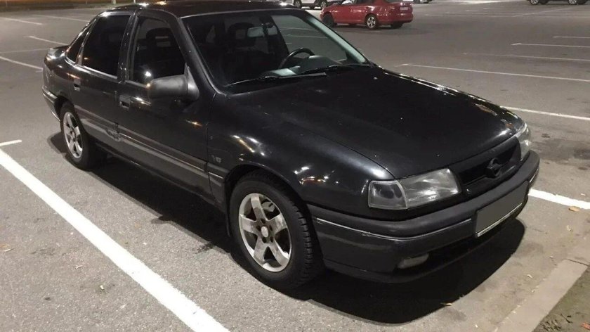 Opel vectra 1995 a бензин