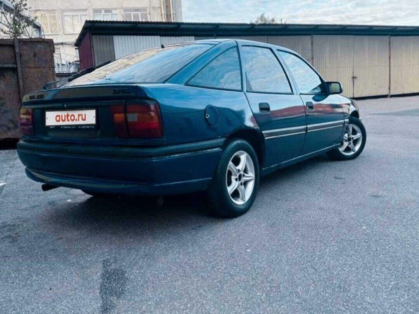 Opel vectra 1993 1.8