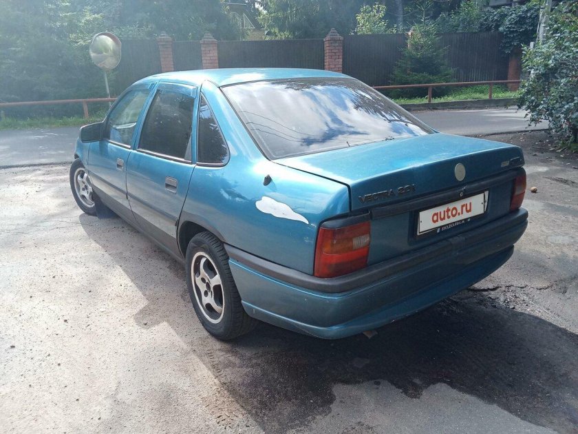 Опель Вектра 1993г