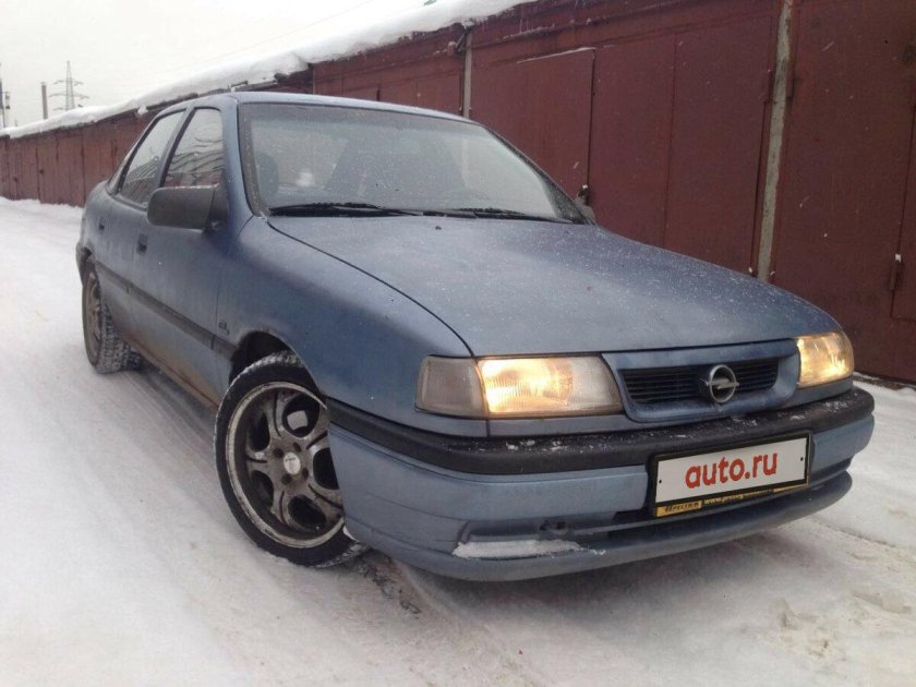 Опель Вектра 1993