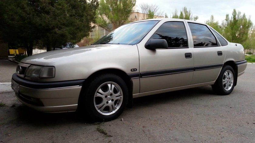 Opel Vectra 1.8 i