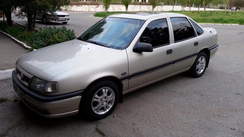 Опель Вектра 1993