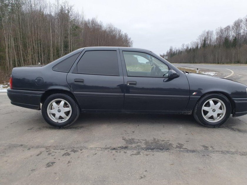 Опель Вектра 1993