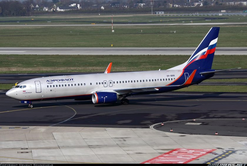Boeing 737 Аэрофлот