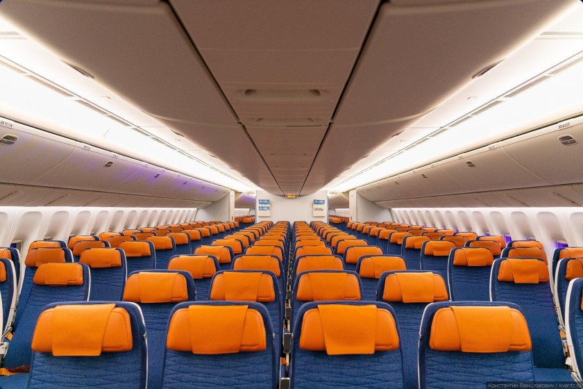 Боинг 737 Аэрофлот