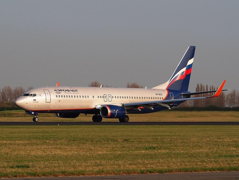 Боинг 737 8lj