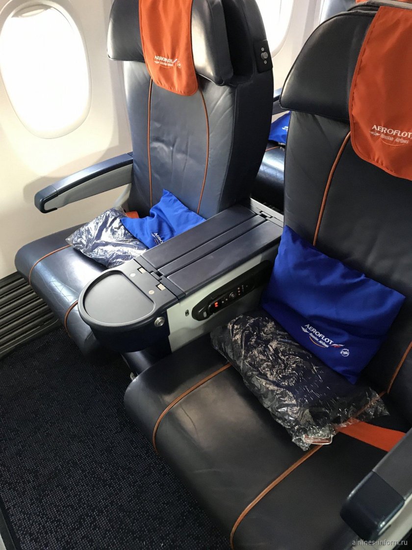 Boeing 737 800 аэрофлот бизнес класс