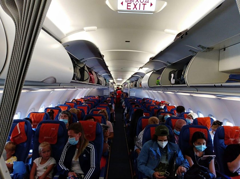 Боинг 737 Аэрофлот