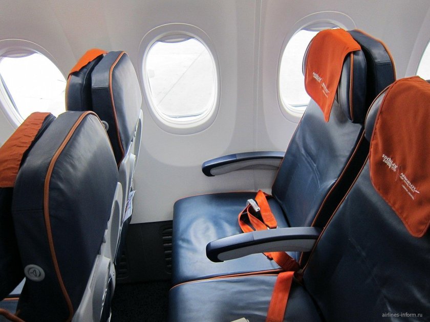 Боинг 737 Аэрофлот