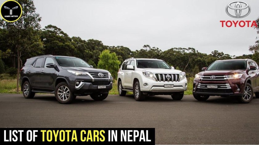 Land Cruiser 200 vs Prado