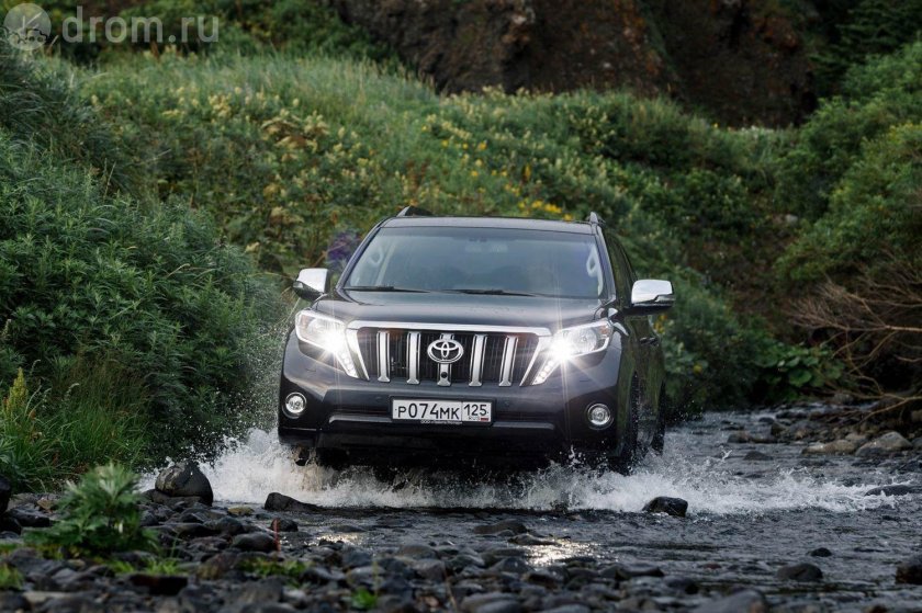 Шкода Прадо