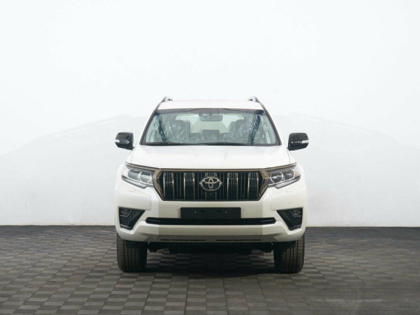 Toyota Land Cruiser Prado 2021