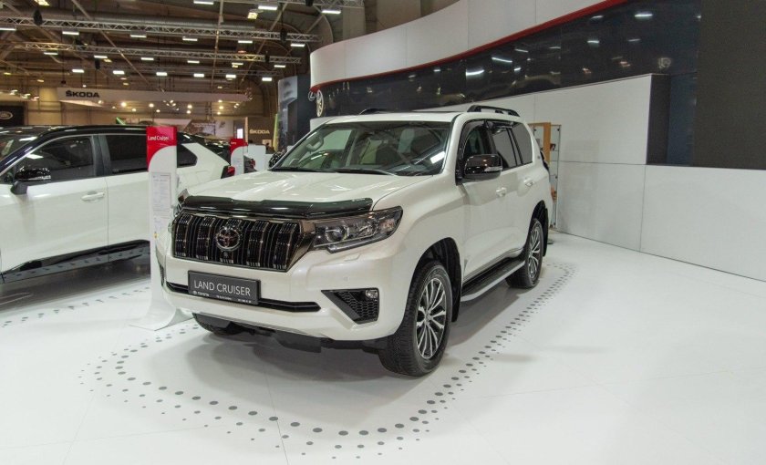 Тойота Прадо ТХ