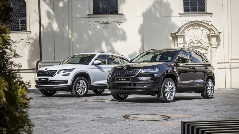 Шкода Кодиак