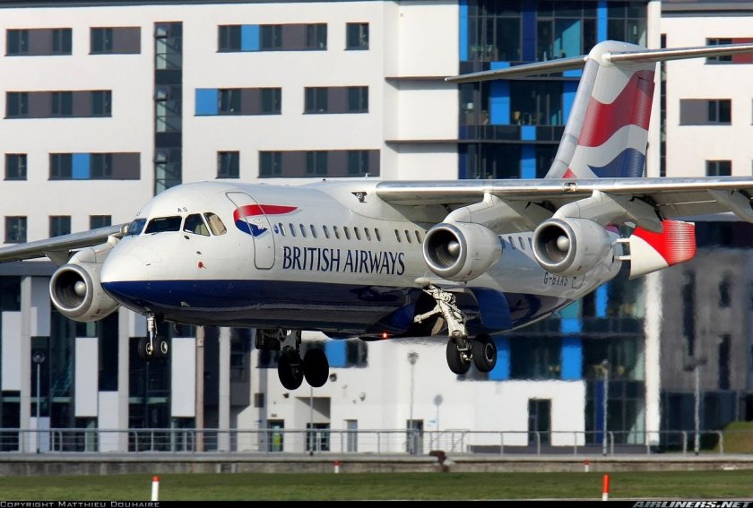 Компании «Бритиш Аэроспейс»