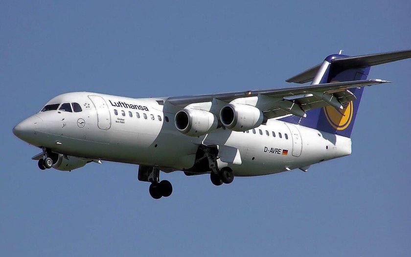Avro rj85