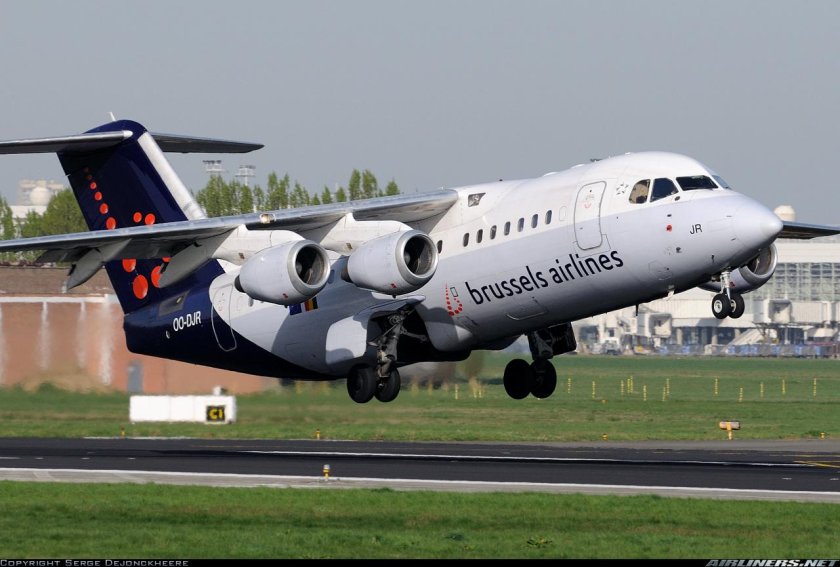 Пассажирские самолеты